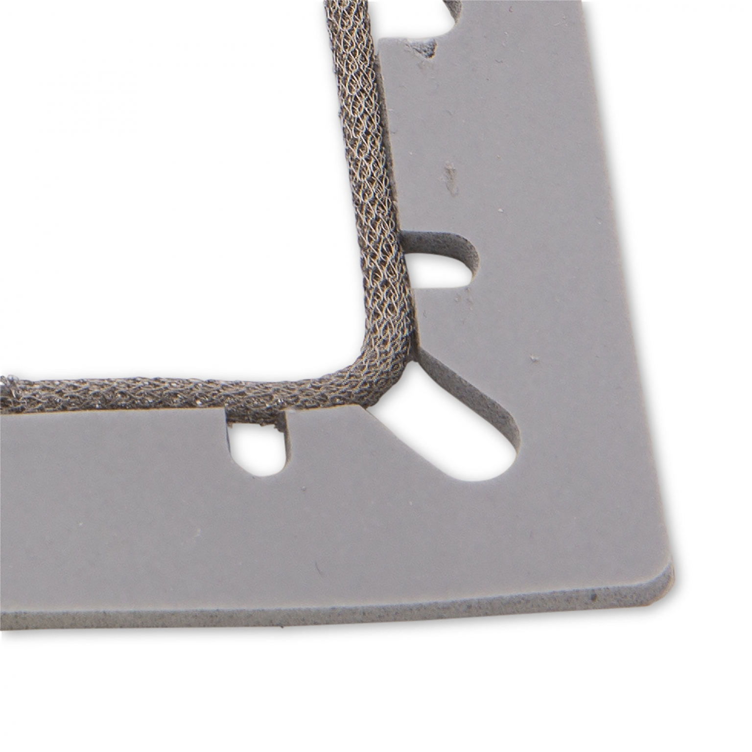 Electrically conductive elastomer seals E.S. Electronic Service GmbH